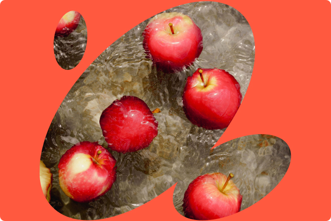 Crunchi apple - perfectly balanced