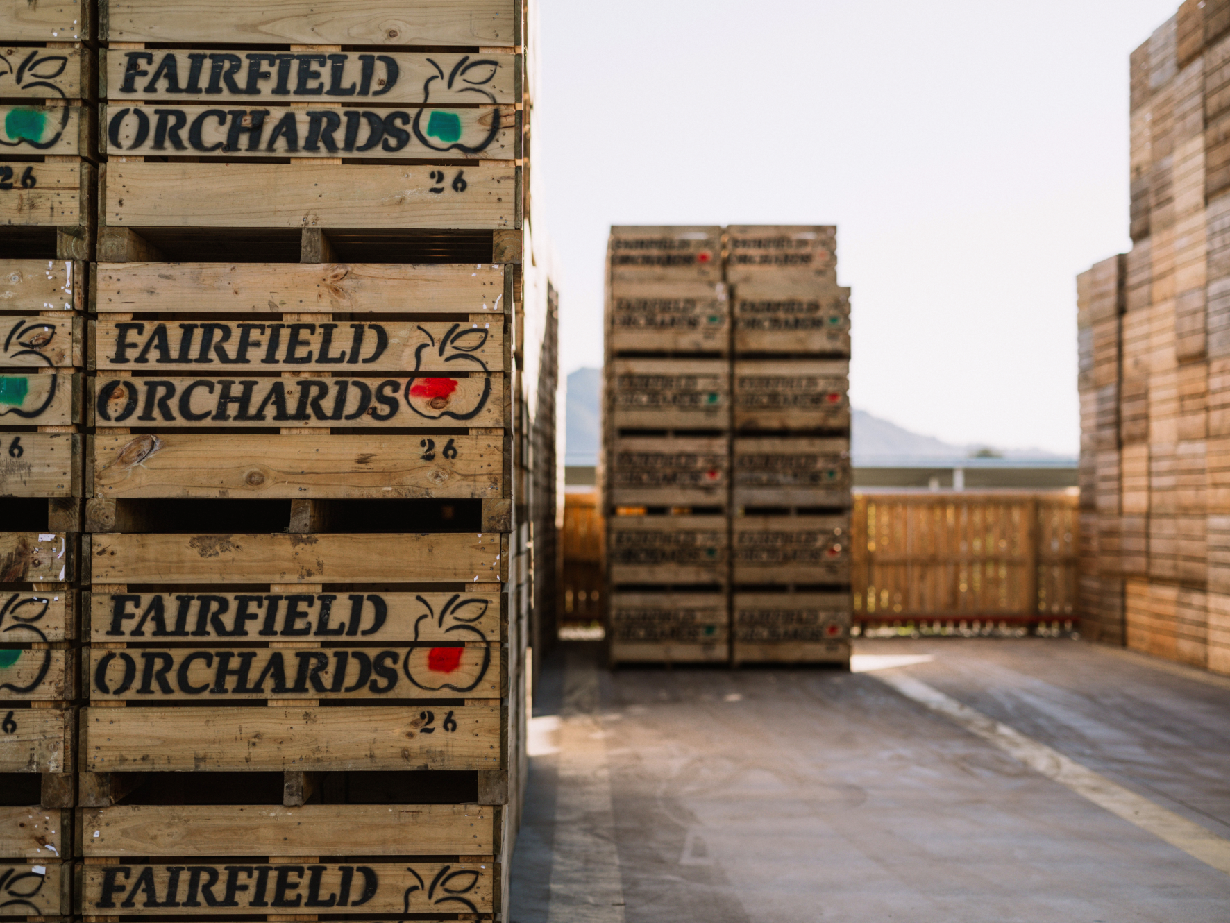 Orchard partnership